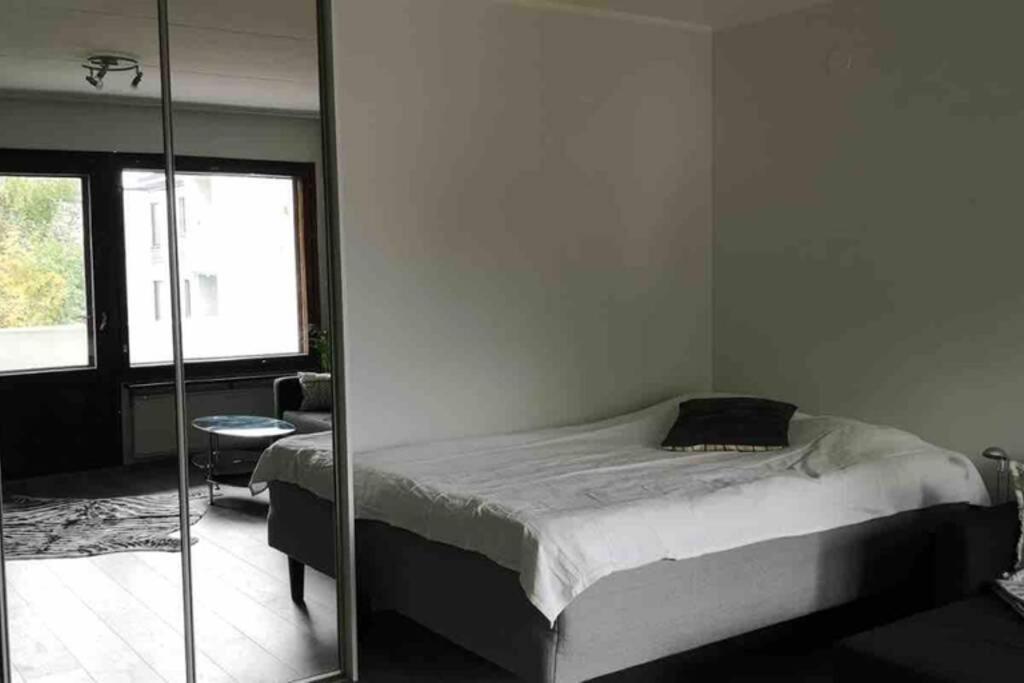 Cosy Studio Near By Airport, 2Min From Train! Vantaa Buitenkant foto
